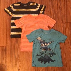 Jumping Beans T-Shirts (3)